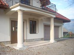 Kolumny Betonowe