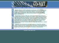 Ko-Met. Producent Wyrobów Z Drutu i Mechanizmów Do Mebli Kuchennych. Mrówczyński J.