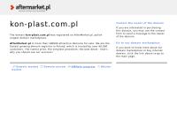Kon-Plast. Zakład Przetwórstwa Tworzyw Sztucznych