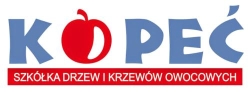 Szkółka Drzew i Krzewów Owocowych Kopeć