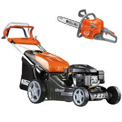M & Z, Autoryzowany Diler Husqvarna. Sprzedaż sprzętu ogrodniczo - leśnego, kosiarki