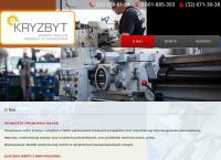 Kryzbyt. Serwis Elektronarzędzi