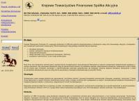 Krajowe Towarzystwo Finansowe SA