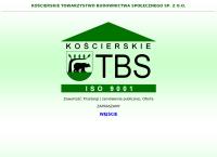 Kościerskie Towarzystwo Budownictwa Społecznego. Sp. Z O.o.