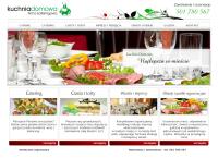 Kuchnia Domowa. Catering, ciasta, torty