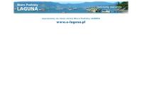 Laguna. Mgr Sławomir Kapała