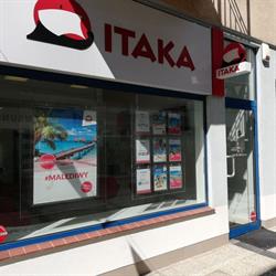 Itaka. Biuro Podróży. Salon Firmowy