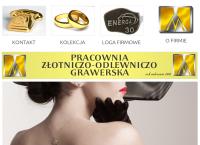 Malicki Leszek. Pracownia Złotniczo - Odlewniczo - Grawerska