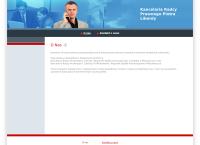 Liberda P. i Wspólnik. Kancelaria Radcy Prawnego. Spółka Komandytowa