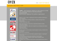 Litex. Hurtownia Materiałów Drewnopochodnych