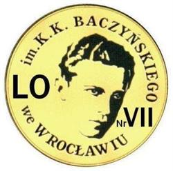 Liceum Ogólnokształcące Nr Vii Im. K.k. Baczyńskiego