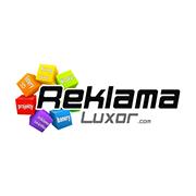Luxor. Reklama Zewnętrzna, Szyldy, Banery. Rudziński J.