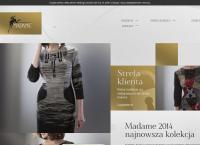 Madame. Producent odzieży damskiej
