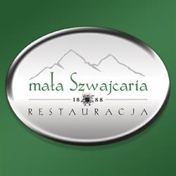 Mała Szwajcaria. Restauracja