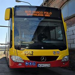 Bus Marco Polo Wratislavia 1992. Sp. Z O.o.