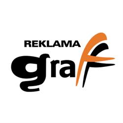 "reklama Graff" Małecki Mirosław
