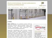 Mask System. Sp. Z O.o.