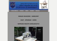 Kaczmarek H.b. Naprawa, Skup i Sprzedaż Maszyn Szwalniczych