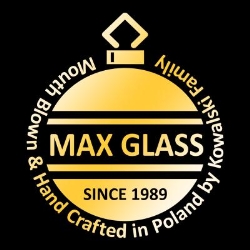 Max Glass - Kowalski Family Company - Szklane ozdoby Choinkowe - Glass Ornaments Manufacturer