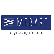 MEBART Rolety, żaluzje, plisy, moskitiery, firany, karnisze elektryczne