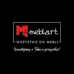 Firma Meblart spółka z o.o. Hurtownia akcesoriów i płyt meblowych meblowych.