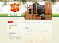 Meblo-Lux. Zakład Stolarski. Maciaszek J.