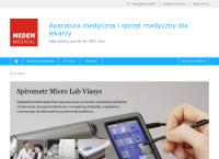 MEDEM MEDICAL - Nowoczesna aparatura medyczna i sprzęt
