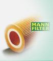 Filtry MANN