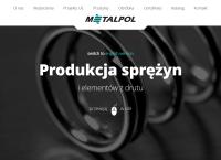 Metalpol Sowa. S.j. Produkcja Sprężyn
