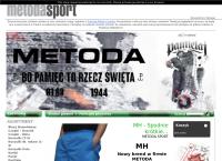 Metoda. Trzeciak A.