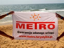 Metro. Biuro Podróży