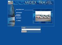 Midex. Wynajem Autokarów