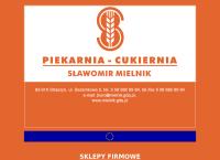 Piekarnia - Cukiernia Sławomir Mielnik