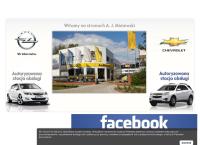 Opel. A.j. Miniewski. Autoryzowany Dealer