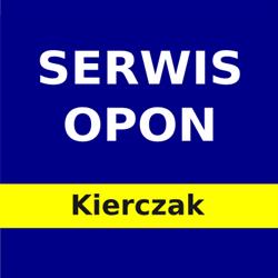 Kierczak Krzysztof. Serwis, Sprzedaż, Naprawa Opon