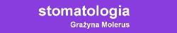 STOMATOLOGIA Grażyna Molerus