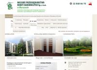 Miejskie Przedsiębiorstwo Robót Ogrodniczych. Sp. Z O.o.