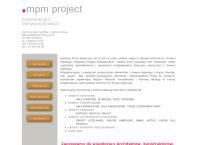 Mpm Project. Sp. Z O.o.