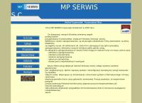 Mp Serwis. Serwis Sprzętu Komputerowego i Oprogramowania