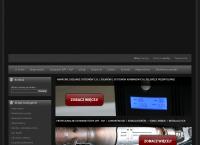 Strona internetowa z Multi Serwis Elektronik