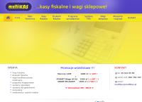 Multikas. Kasy Fiskalne, Systemy Sprzedaży, Wagi