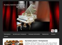 Aaron-Piano-Service. Fortepiany, pianina, remonty