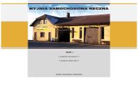 Kazimierczak Teresa. Mycie i czyszczenie środków transportowych