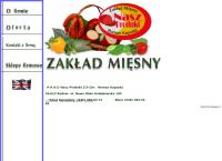 Nasz Produkt. Skup Żywca, Przetwórstwo i Sprzedaż. Kapusta r.