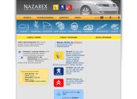 Nazarex. Nazarkiewicz P.