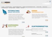 Neko Energia. Instalacje Elektryczne. Gajewska J.