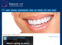 Neodent. Stomatologia zachowawcza, estetyczna. Gabinet prywatny