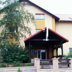 Non-Stop. Zajazd, Restauracja, Hotel
