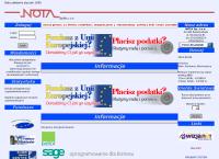 Nota. Sp. Z O.o. Biuro Księgowo-Podatkowe