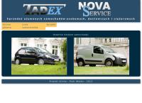 Nova Service. Phu. Wośko P.